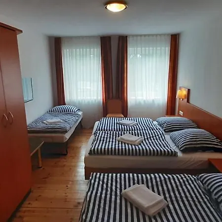 Schillers Casa de hóspedes Neu Darchau