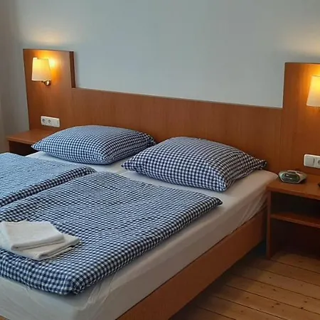 Casa de hóspedes Schillers Neu Darchau