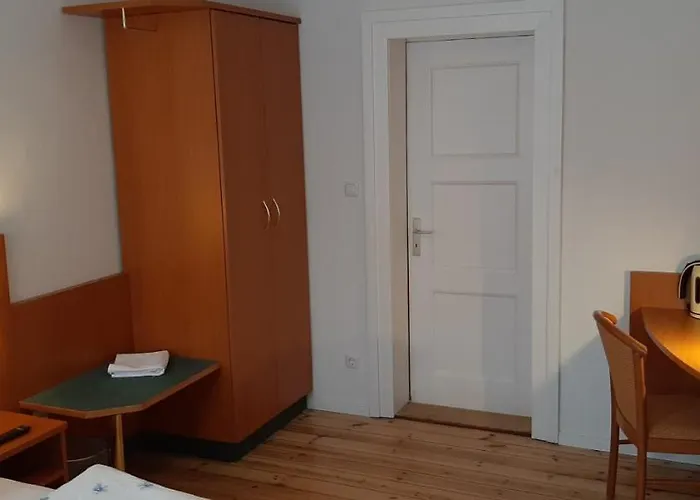 Schillers Pensjonat Neu Darchau