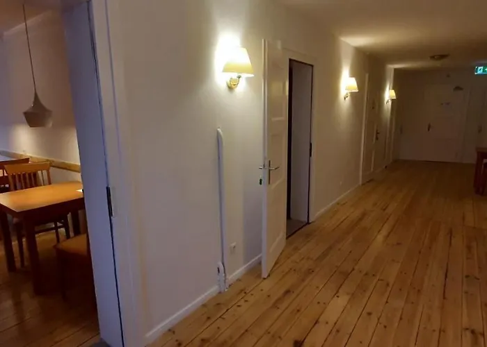 بيت ضيافة Schillers *