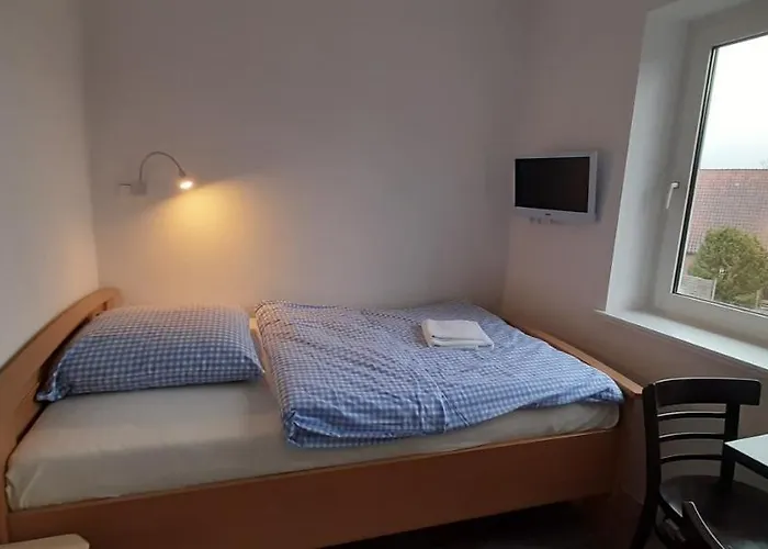 Schillers Pensjonat Neu Darchau