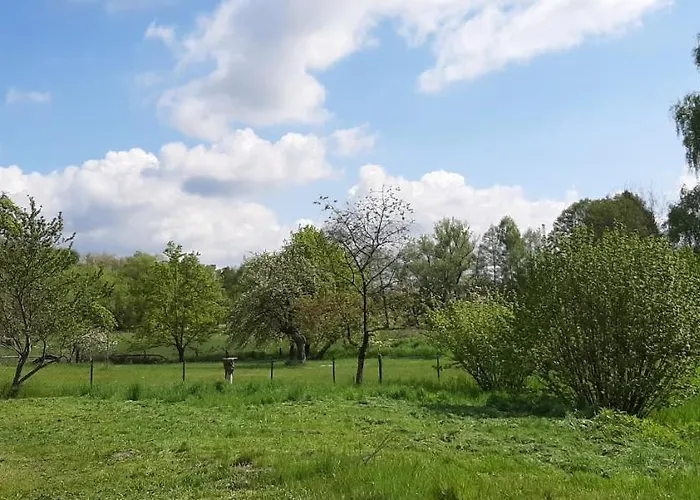 Pensjonat Schillers Neu Darchau