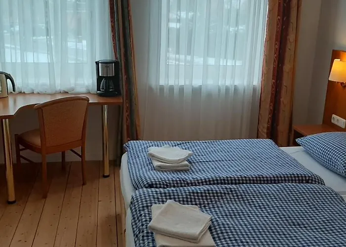 بيت ضيافة Schillers *