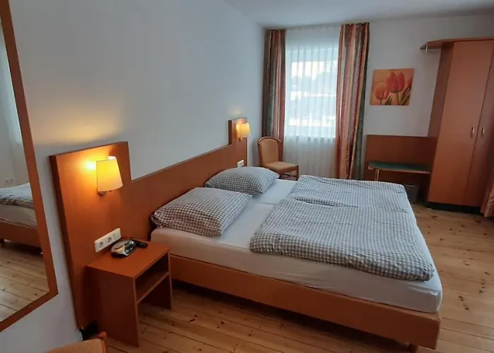 بيت ضيافة Schillers Neu Darchau