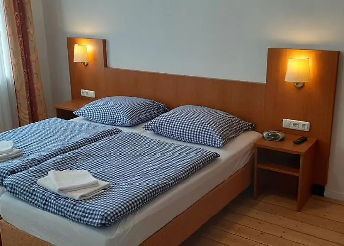 بيت ضيافة Schillers Neu Darchau