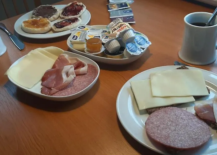 Schillers بيت ضيافة Neu Darchau