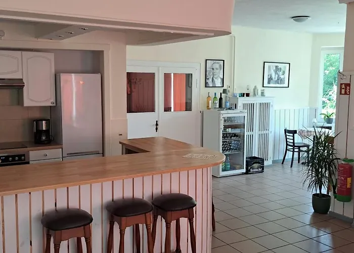 Schillers بيت ضيافة Neu Darchau