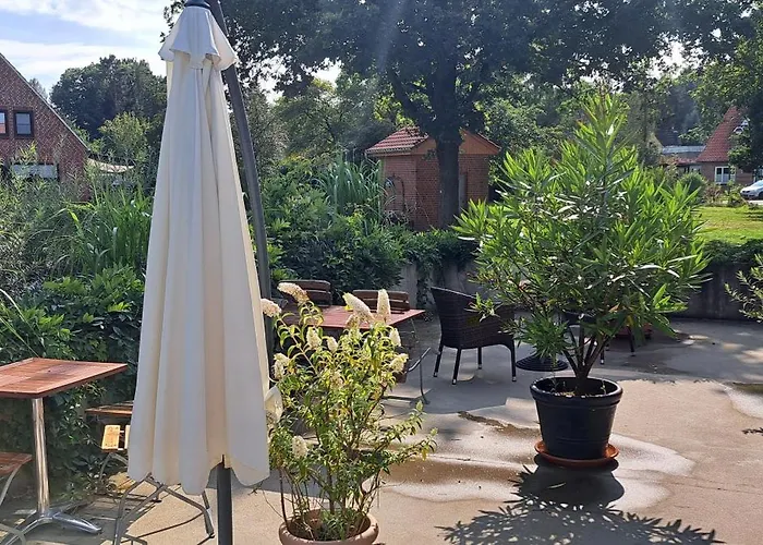 Schillers Pensjonat Neu Darchau